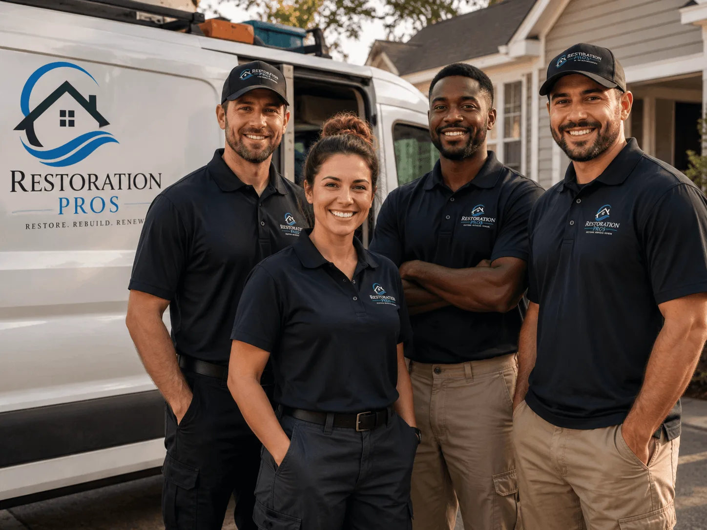 Professional Flood Damage Restoration Services in Linwood, NY
